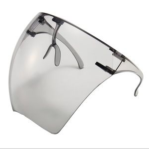 Fashionable Mask Sunglasses 😎